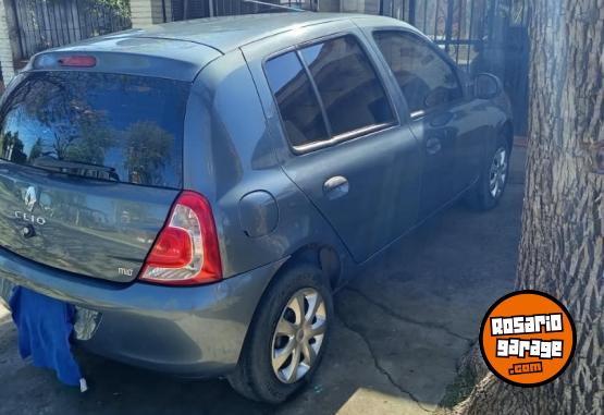 Autos - Renault Clio mio aire y dirección 2013 Nafta 160000Km - En Venta