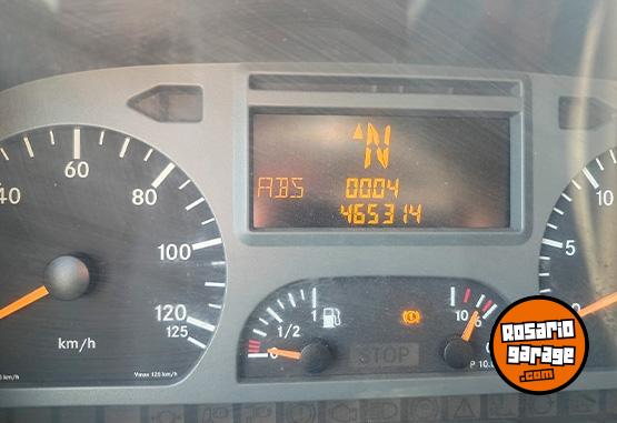 Camiones y Gr�as - Mercedes Benz Axor 1933 6x2 - A�o 2008 - En Venta