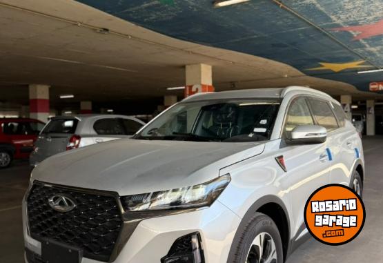 Autos - Chery TIGGO 7 C/ADAS 2026 Electrico / Hibrido 0Km - En Venta