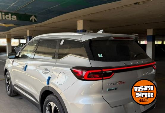 Autos - Chery TIGGO 7 C/ADAS 2026 Electrico / Hibrido 0Km - En Venta