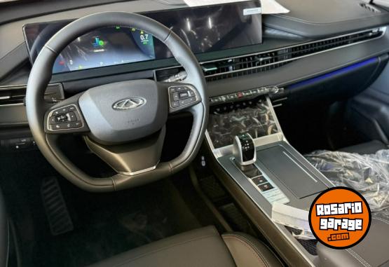 Autos - Chery TIGGO 7 C/ADAS 2026 Electrico / Hibrido 0Km - En Venta