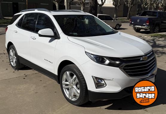Autos - Chevrolet Equinox Premier 2020 Nafta 90000Km - En Venta