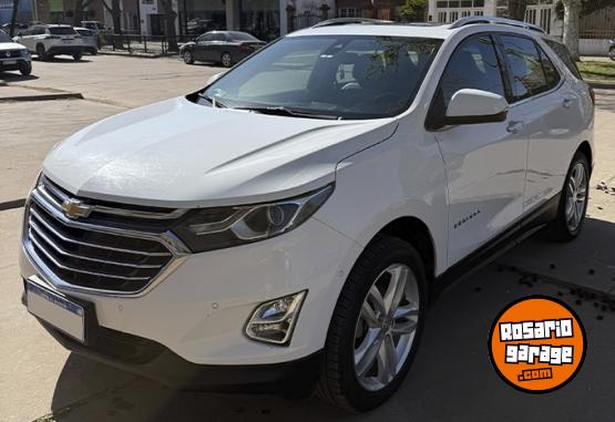 Autos - Chevrolet Equinox Premier 2020 Nafta 90000Km - En Venta