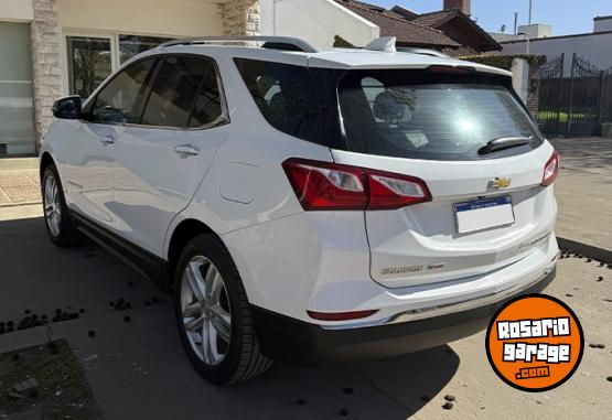 Autos - Chevrolet Equinox Premier 2020 Nafta 90000Km - En Venta