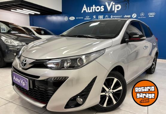 Autos - Toyota YARIS - S 2019 Nafta 74000Km - En Venta