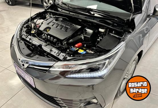 Autos - Toyota COROLLA XEI 2018 Nafta 73000Km - En Venta