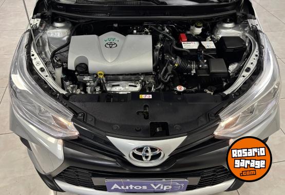 Autos - Toyota YARIS XS 2025 Nafta 6300Km - En Venta