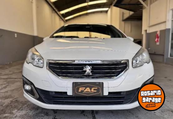 Utilitarios - Peugeot 408 Feline THP 2016 Nafta 113000Km - En Venta
