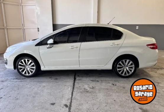Utilitarios - Peugeot 408 Feline THP 2016 Nafta 113000Km - En Venta