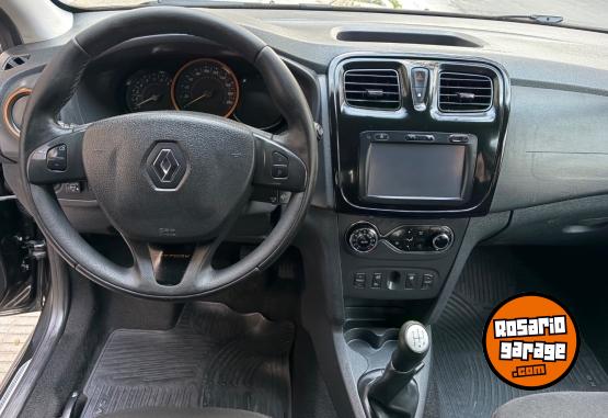 Autos - Renault Sandero Stepway 2017 GNC - En Venta