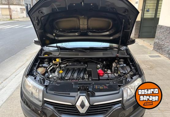 Autos - Renault Sandero Stepway 2017 GNC - En Venta