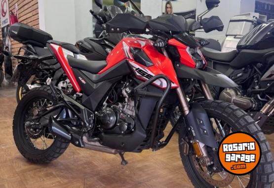 Motos - Beta ZT 155-U 2024 Nafta 4450Km - En Venta