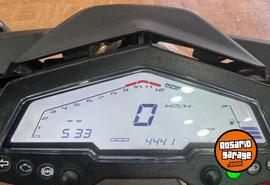 Motos - Beta ZT 155-U 2024 Nafta 4450Km - En Venta