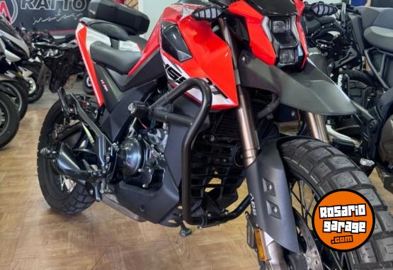 Motos - Beta ZT 155-U 2024 Nafta 4450Km - En Venta