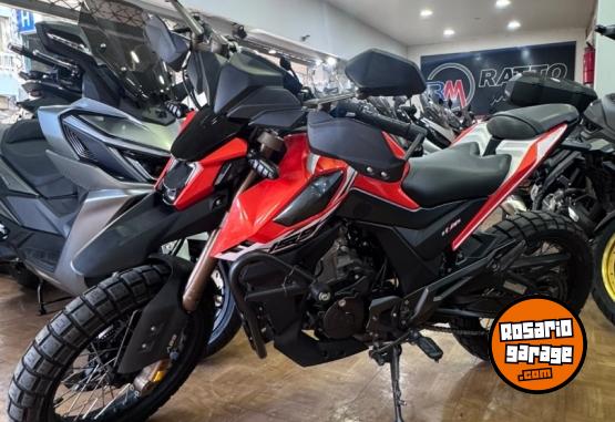 Motos - Beta ZT 155-U 2024 Nafta 4450Km - En Venta