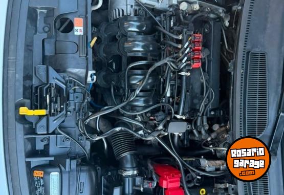 Autos - Ford Fiesta 2015 GNC 161000Km - En Venta