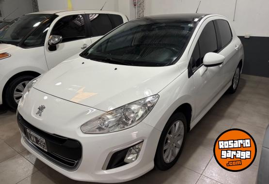 Autos - Peugeot 308 2012 Nafta 115000Km - En Venta