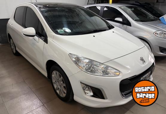 Autos - Peugeot 308 2012 Nafta 115000Km - En Venta