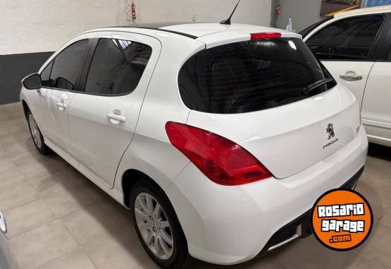 Autos - Peugeot 308 2012 Nafta 115000Km - En Venta