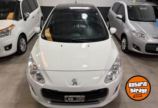 Autos - Peugeot 308 2012 Nafta 115000Km - En Venta