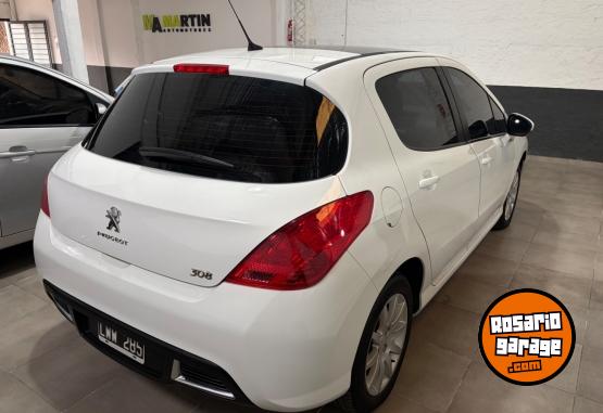 Autos - Peugeot 308 2012 Nafta 115000Km - En Venta