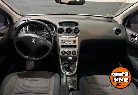 Autos - Peugeot 308 2012 Nafta 115000Km - En Venta