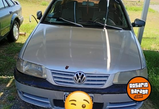 Autos - Volkswagen Gol 2002 Nafta 130000Km - En Venta