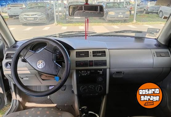 Autos - Volkswagen Gol 2002 Nafta 130000Km - En Venta