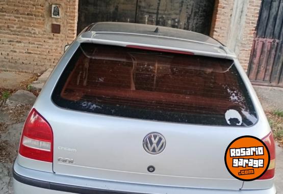Autos - Volkswagen Gol 2002 Nafta 130000Km - En Venta