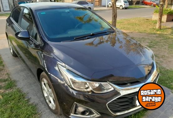 Autos - Chevrolet Cruz 2022 Nafta 30000Km - En Venta