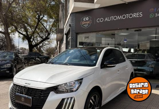 Autos - Peugeot 208 ALLURE PK AM25 2024 Nafta 13000Km - En Venta