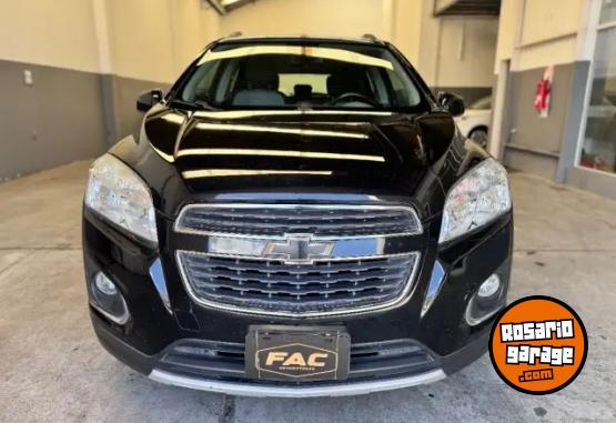 Autos - Chevrolet Tracker 2015 Nafta  - En Venta
