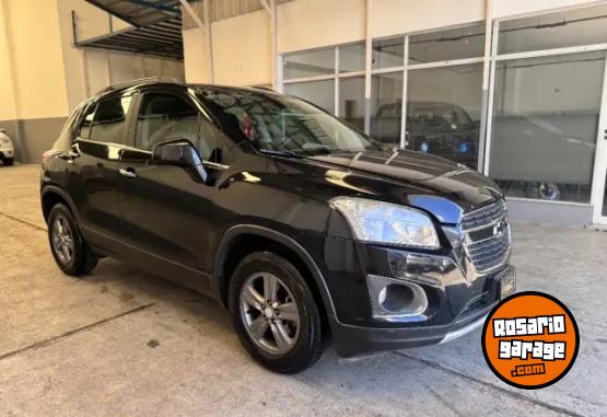 Autos - Chevrolet Tracker 2015 Nafta  - En Venta