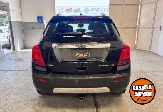 Autos - Chevrolet Tracker 2015 Nafta  - En Venta