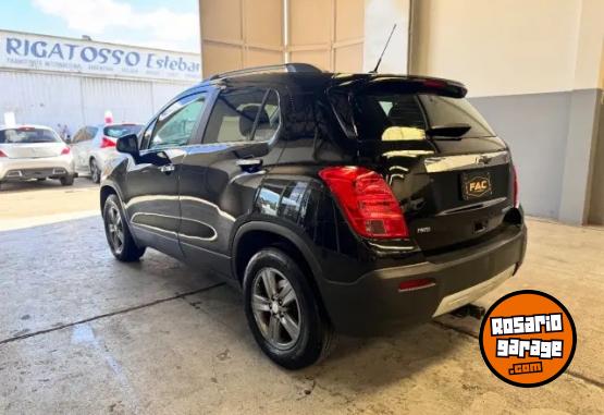 Autos - Chevrolet Tracker 2015 Nafta  - En Venta