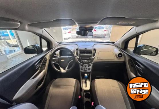 Autos - Chevrolet Tracker 2015 Nafta  - En Venta