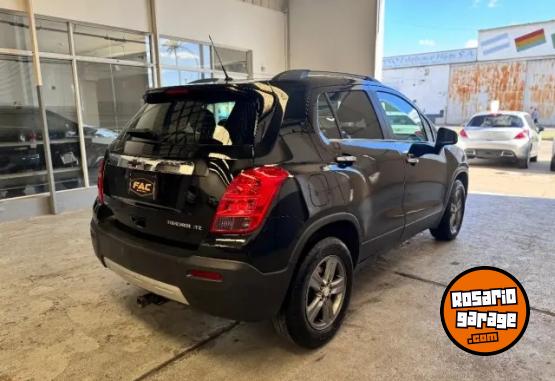 Autos - Chevrolet Tracker 2015 Nafta  - En Venta