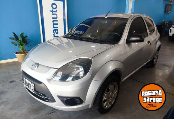 Autos - Ford Ka Fly Viral 1.0 2012 Nafta 115000Km - En Venta