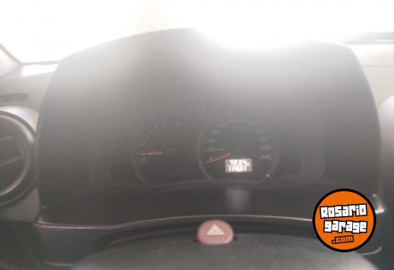Autos - Ford Ka Fly Viral 1.0 2012 Nafta 115000Km - En Venta