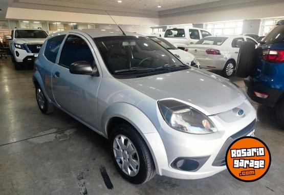 Autos - Ford Ka Fly Viral 1.0 2012 Nafta 115000Km - En Venta