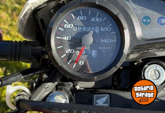 Motos - Honda Xr 2021 Nafta 9000Km - En Venta