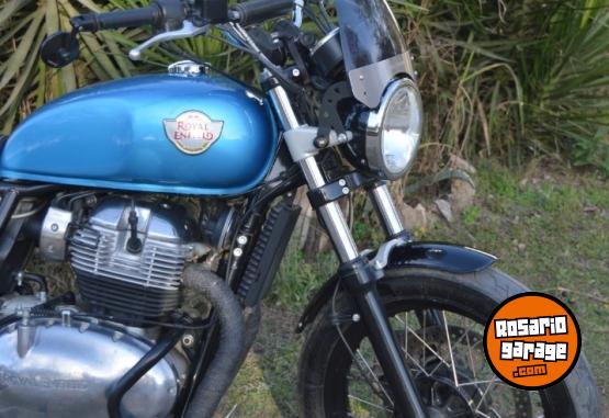 Motos - Royal Enfield INTERCEPTOR 2022 Nafta 11000Km - En Venta