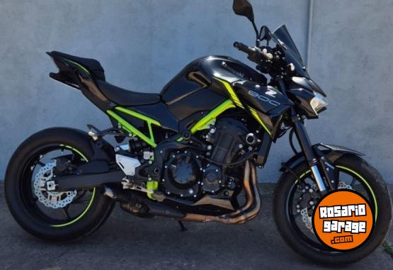 Motos - Kawasaki z900 2023 Nafta 13800Km - En Venta