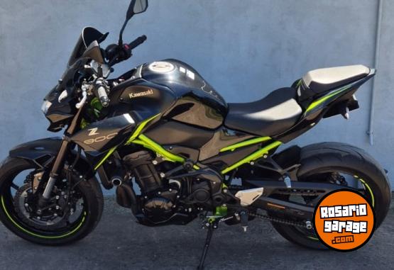 Motos - Kawasaki z900 2023 Nafta 13800Km - En Venta