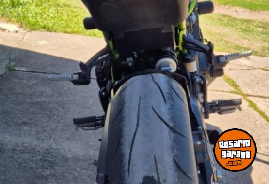 Motos - Kawasaki z900 2023 Nafta 13800Km - En Venta