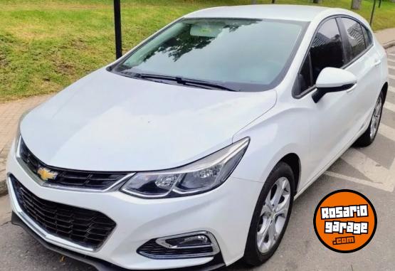 Autos - Chevrolet Cruze 2018 Nafta 110Km - En Venta