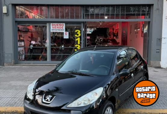 Autos - Peugeot 207 XS 1.4 2011 Nafta 165000Km - En Venta