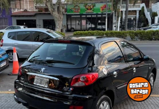 Autos - Peugeot 207 XS 1.4 2011 Nafta 165000Km - En Venta