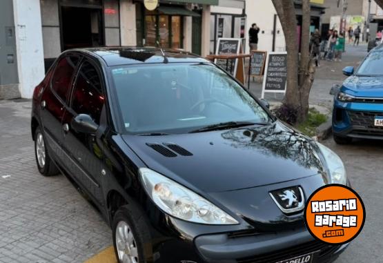 Autos - Peugeot 207 XS 1.4 2011 Nafta 165000Km - En Venta