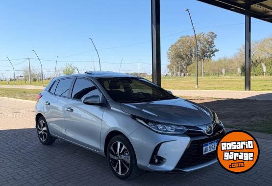 Autos - Toyota Yaris 2025 Nafta 2000Km - En Venta